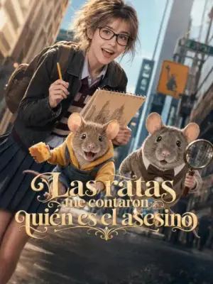 Las ratas me contaron quién es el asesino – dorama corto