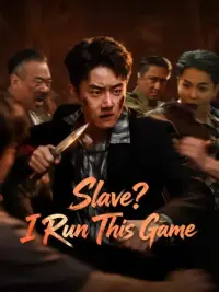 Slave? I Run This Game. cover
