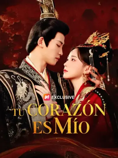 Tu corazón es mío – portada del dorama corto