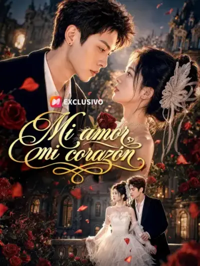 Mi amor, mi corazón – portada del dorama corto