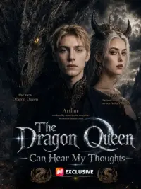 The Dragon Queen Can Hear My Thoughts cover