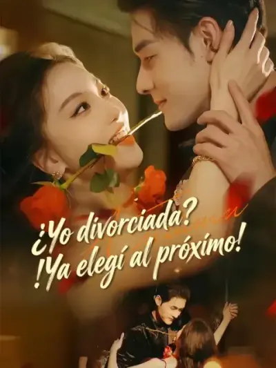¿Yo divorciada? ¡Ya elegí al próximo! — portada