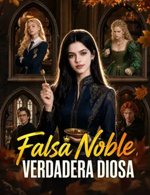 Falsa noble, verdadera diosa. completo