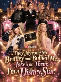 They Joyrode My Bentley and Bullied Me. Joke’s on Them: I’m a Disney Star cover