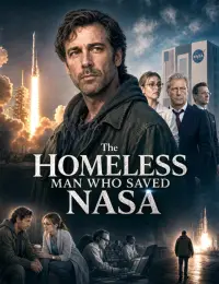 The Homeless Man Who Saved NASA cover