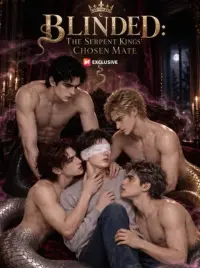 BLINDED:THE SERPENT KINGS' CHOSEN MATE cover