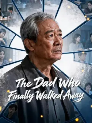 The Dad Who Finally Walked Away