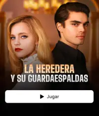 LA HEREDERA Y SU GUARDAESPALDAS completo