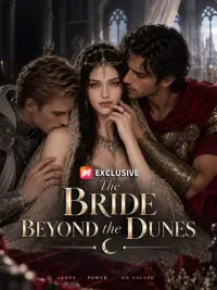 The Bride Beyond the Dunes cover