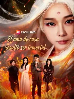 El ama de casa resultó ser inmortal completo