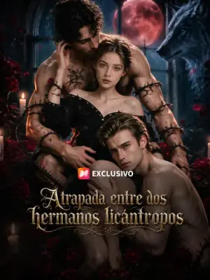 Atrapada entre dos hermanos licántropos completo