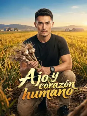 Ajo y corazón humano – dorama corto