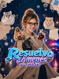 Resuelvo crímenes con ratas completo