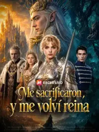 Me sacrificaron y me volví reina completo
