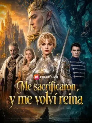 Me sacrificaron y me volví reina completo