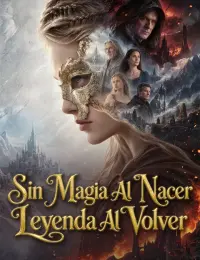 Sin magia al nacer, leyenda al volver completo