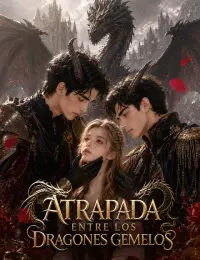 Atrapada entre los dragones gemelos completo