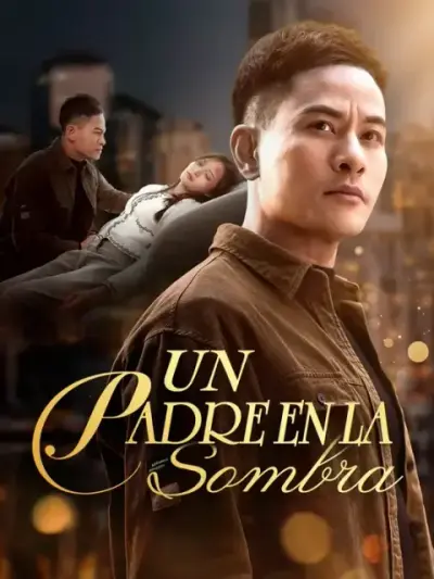 Un padre en la sombra – portada del dorama corto
