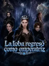 La loba regresó como emperatriz completo