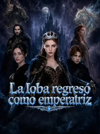 La loba regresó como emperatriz – portada del dorama corto