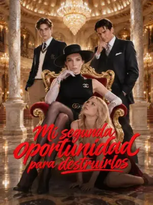 Mi segunda oportunidad para destruirlos – dorama corto