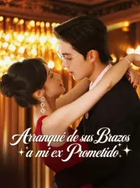 Arranqué de sus brazos a mi ex prometido completo