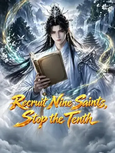 Recruit Nine Saints, Stop the Tenth poster