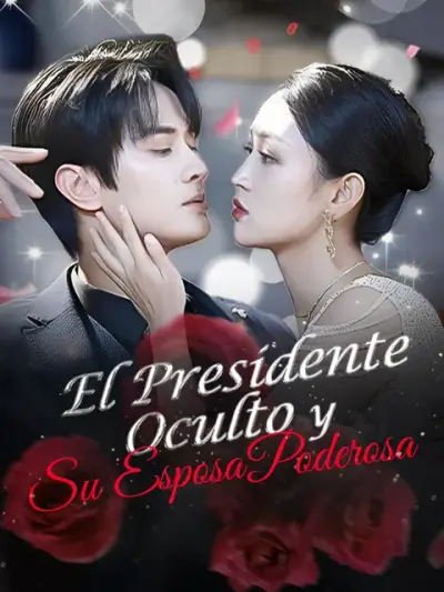 El Presidente Oculto y Su Esposa Poderosa – portada del dorama corto