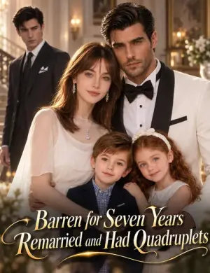 Barren for Seven Years, Remarried and Had Quadruplets