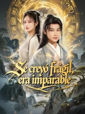 Se creyó frágil, era imparable – dorama corto