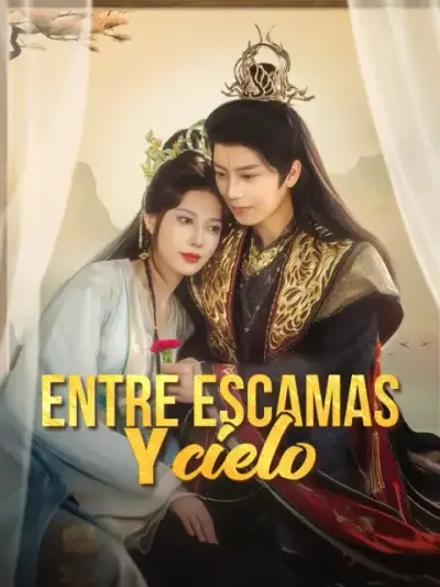 Entre escamas y cielo — portada