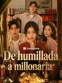 De humillada a millonaria completo