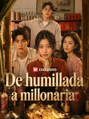 De humillada a millonaria completo