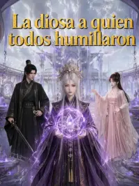 La diosa a quien todos humillaron completo