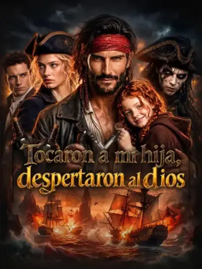 Tocaron a mi hija, despertaron al dios — portada