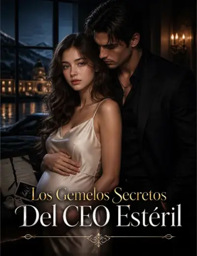 Los gemelos secretos del CEO estéril – portada del dorama corto
