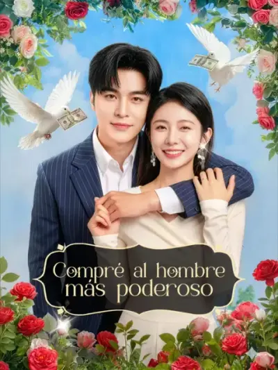 Compré al hombre más poderoso — portada