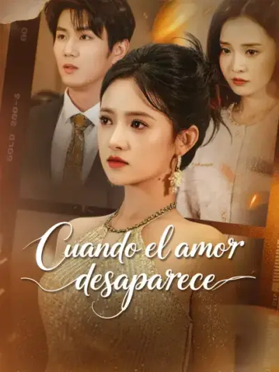 Cuando el amor desaparece — portada
