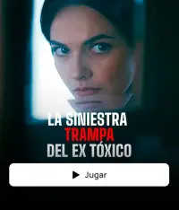 LA TRAMPA SINIESTRA DEL EX TOXICO completo