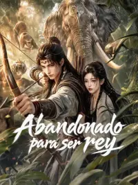 Abandonado para ser rey completo