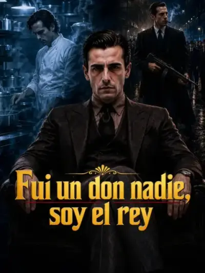 Fui un don nadie, soy el rey – portada del dorama corto