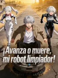 ¡Avanza o muere, mi robot limpiador! completo