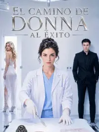 El camino de Donna al éxito completo