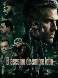 El asesino de sangre lobo completo