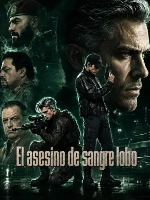 El asesino de sangre lobo completo