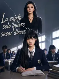 La exjefa solo quiere sacar dieces completo