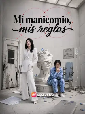 Mi manicomio, mis reglas completo