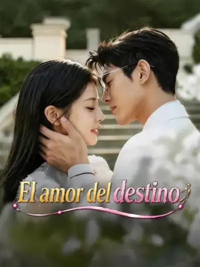 El amor del destino – portada del dorama corto