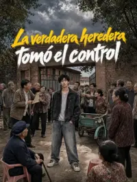 La verdadera heredera tomó el control completo