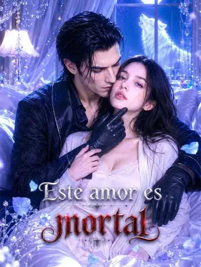 Este amor es mortal — portada